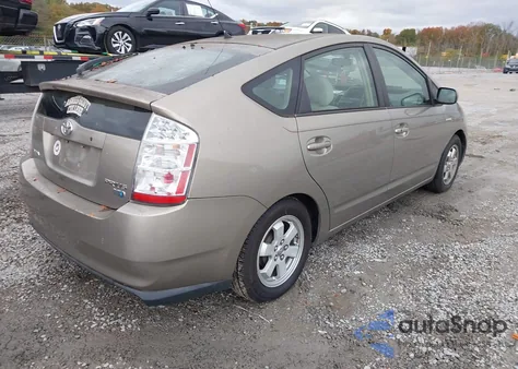 2007 Toyota Prius из США, поврежденный, VIN JTDKB20U977618372